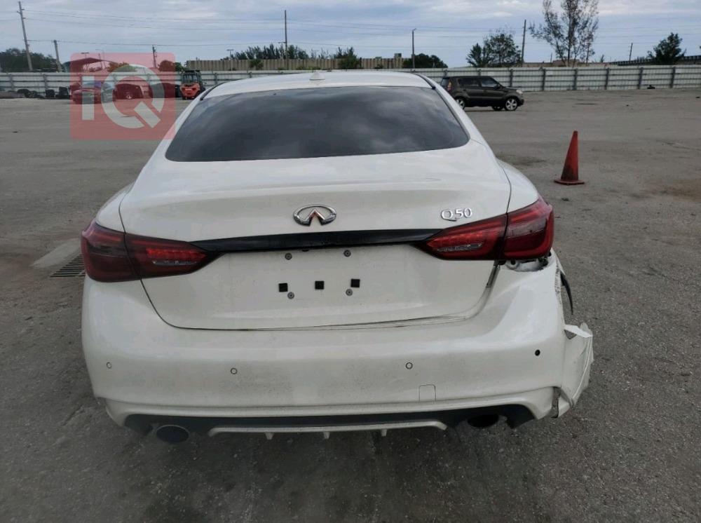 إنفينيتي Q50